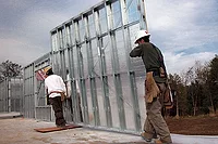 steel framing