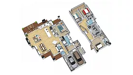 Home diagram