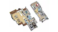 Home diagram
