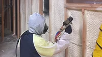 Spray Foam Insulation