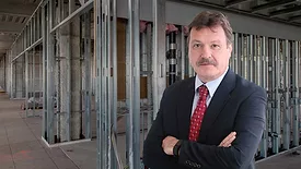 Larry Williams has been a prominent figure in the steel framing industry