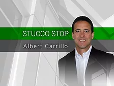 stucco stop